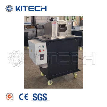 Plastic Recycling Pelletizing Machines for PP PE HDPE EPS PS PET Scraps