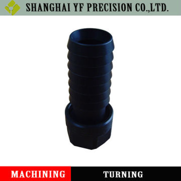 CNC custom machined precise plastic product with high quality