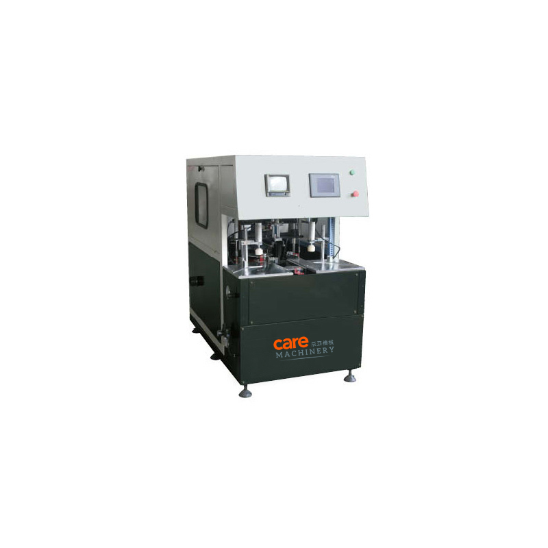 CNC upvc corner cleaning machine for win-door