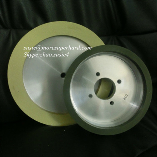 1A1resin bonded diamond grinding wheel