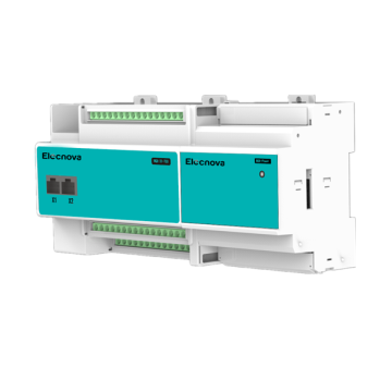 Automatic Reactive Power Compensation Controller