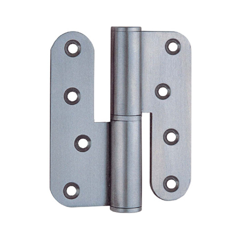 Shower frameless door hinge