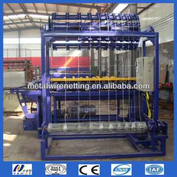 Field fence machine Knotted Weave Field fence machine