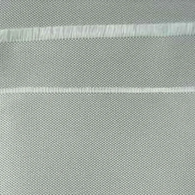 Fiberglass Twill Weaving Clothes