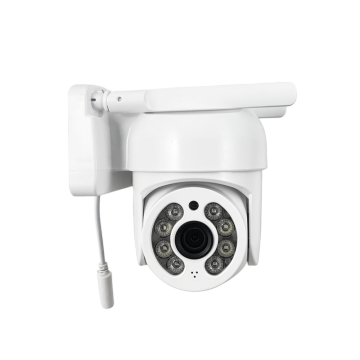 Camera Wifi DC5V մարտկոցի պատը տեղադրված է