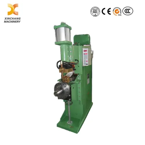 Automotive Brake Spot Welding Machine for Copper and Aluminum