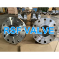 machined closure of API 6D ball valve