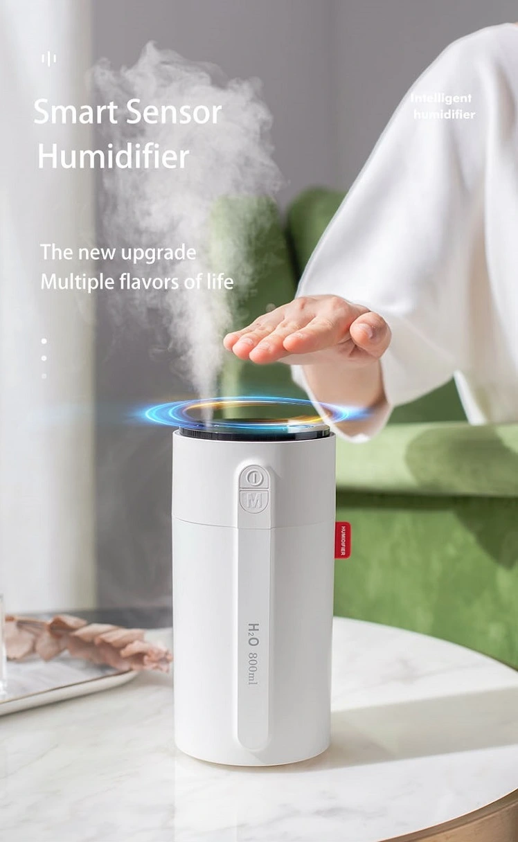 Best Room Smart Humidifier Ultrasonic Cool Mist Maker Humidifier Air Humidifier with Cool Mist