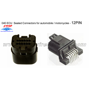 Local 12PIN ECU sealed connector