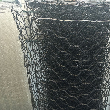 Polyester Hexagonal Wire Mesh Gabion without Metal Wire