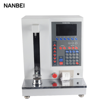 Fully Automatic Spring Extension Compression Testing Machine