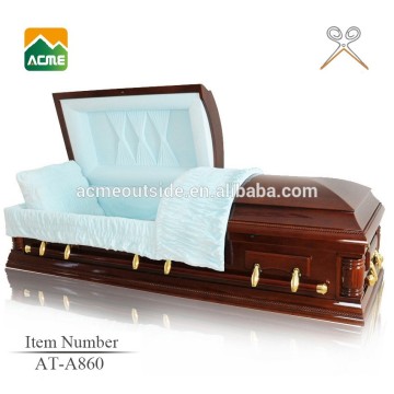trade assurance supplier reasonable price caskets prices