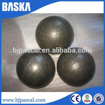 Wholesale wearable alloy stainless grinding media casting steel ball                        
                                                Quality Assured