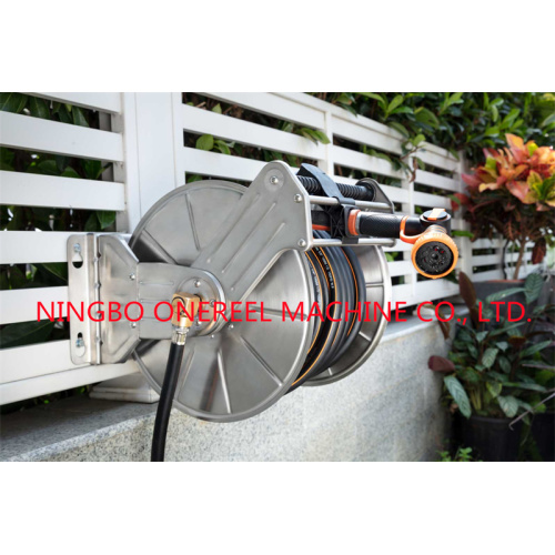 Stainless Steel Hose Reel