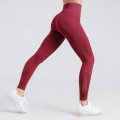 Joogahousut Fitness -leggingsit naisille