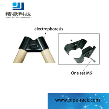 Metal Joints for Pipe Rack