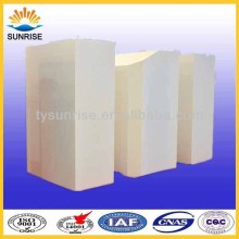 Sunrise Manufacture Fused Cast AZS Refractories