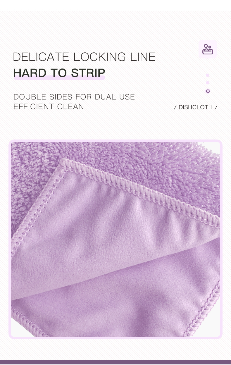 CleanNg Handtücher für den Haushalt cleanng towels for household