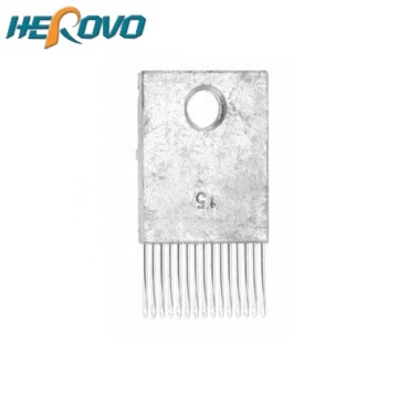 Karl Mayer Parts: Guide Unit COMEZ E14 for Textile Machinery