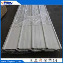 0.13mm prepainted steel metal roofing sheets