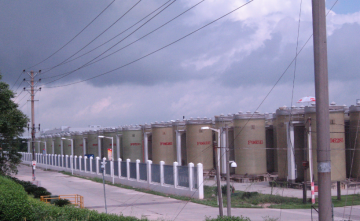 GRP TANK VESSEL FOR FERMENTATION FRP