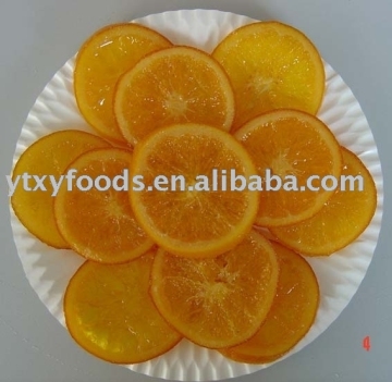 Preserved Orange Slices