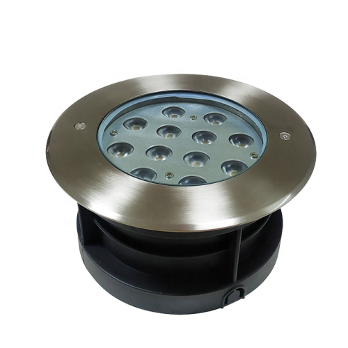 IP67 Inground Light Uplighter com Honey Comb