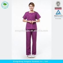 New Fashion Hospital medical nursing scrubs uniform