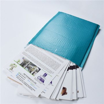 Eco-vriendelijke Compostable Doek Mail Pouch