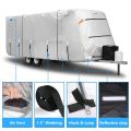 ravel Trailer RV Cover 24'8"-27' Windproof & Anti-UV