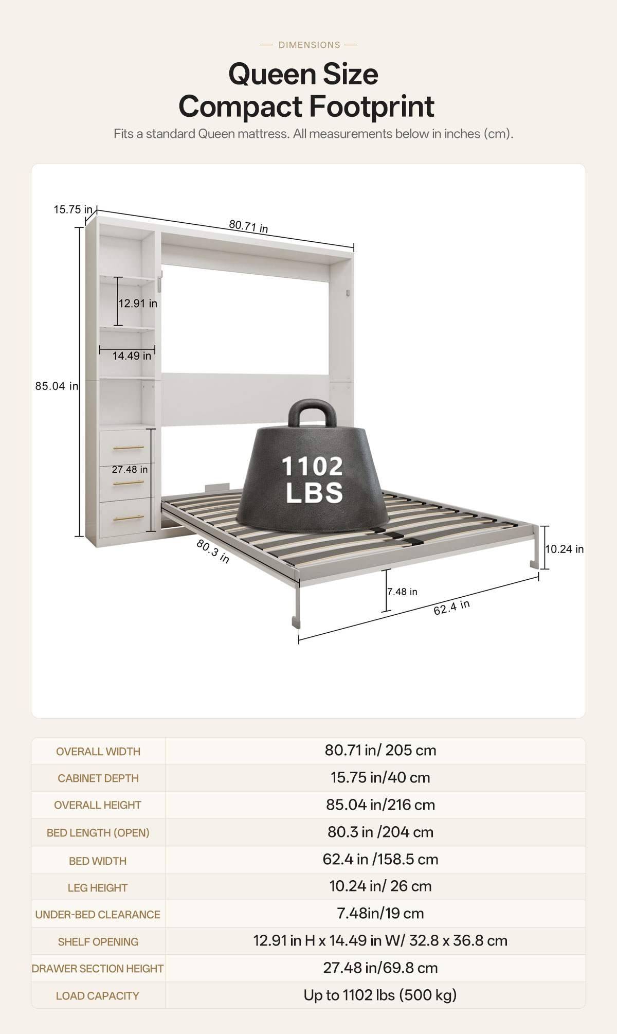 cama embutida 2 murphy bed 2