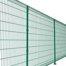 Factory Direct sales Roll Top BRC Welded Fence