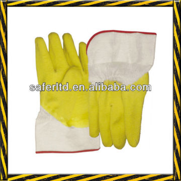 Latex gloves/ Industrial Latex gloves/Industrial safety latex gloves