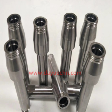 8470 Material Collapsible Core Mold Insert Core Pin