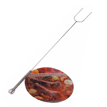 BBQ fork with long handle