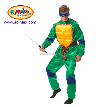 Abintex Brand Ninja Turtle Costume (15-102): The Perfect Party Costume for Men