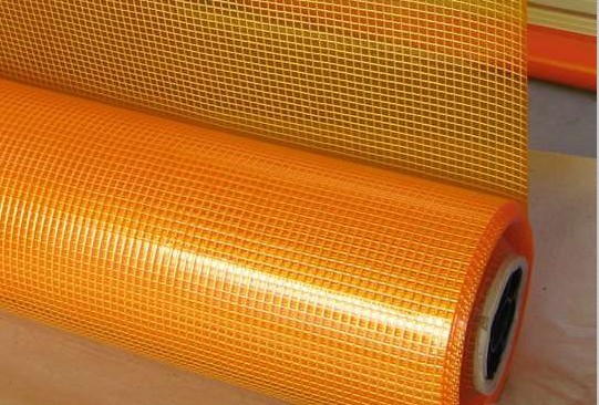 Alkali Resistant Fiberglass Mesh untuk dinding