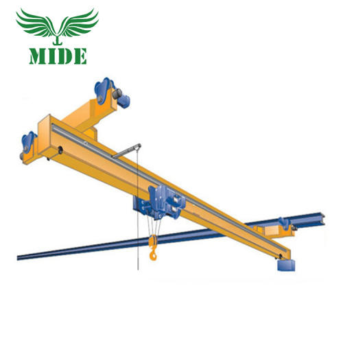 LXB type explosion proof single girder suspension crane