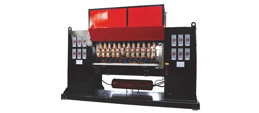 Automatic High Speed Automatic Wire Mesh Welding Machine for Construction