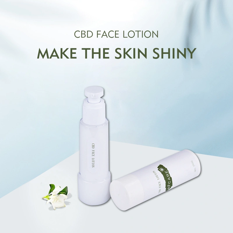 Cbd Face Cream Lotion Face Cream Moisturizing Moisture Lotion Children Skin Care Products