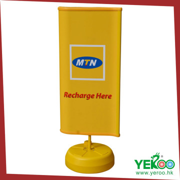 Mtn Floor Windvane Display
