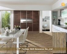 Hot Sale Wooden Ceramic Floor Tile,24x24 Vinyl Floor Tile