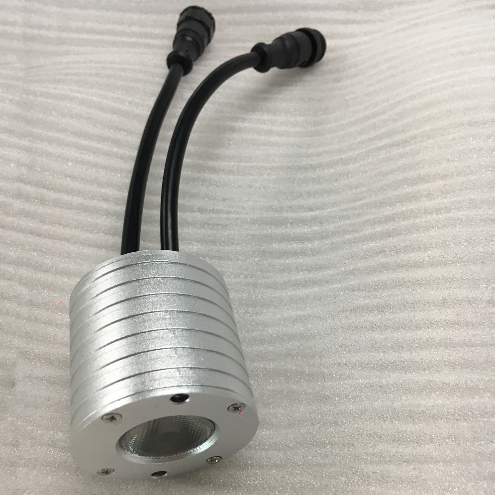 DMX512 ডিজিটাল রঙিন এলইডি ডট লাইট