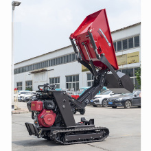 Compact Engine Transporter Mini Dumper Crawler For Sale