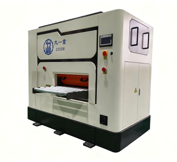 Hydraulic CNC Plate Leveling System