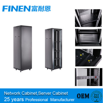 A2 19'' 42u Rack Network Sever Cabinet