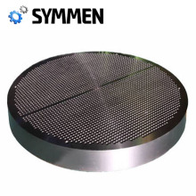 @@Vivian DIN carbon steel forged tube sheet