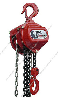 Ace-Kii Lifting Chain Block Hand Chain Block