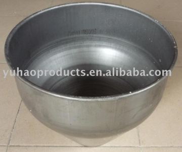 Deep draw bowl 0.6mm