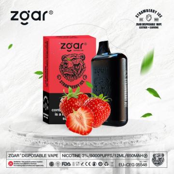 ZGAR CAIXA E-CIGARETE DE CAIXA MÁGICA DE HIGH